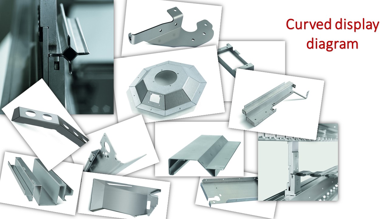 Elektrikli Kesme Makinası / Sac Kesme Makinası / Giyotin Elektrikli Makas