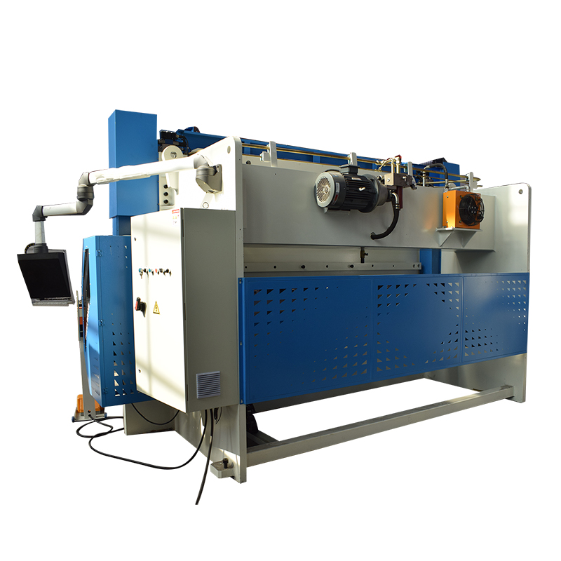 Factory Supply Electro Hydraulic Press Brake Cutting Bending Machine Fabrika Kaynağı Elektro Hidrolik Abkant Kesme Bükme Makinesi