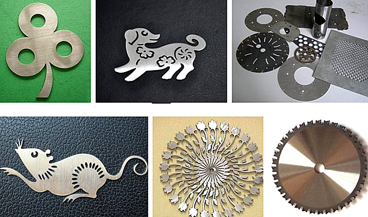 Fiber Lazer 2000 Watt Düz Yataklı Fiber Lazer Kesim Makinesi