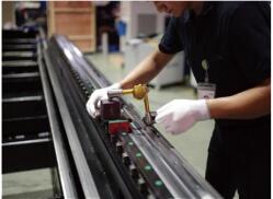 Fiber Laser Cutting Machine Masterline 8kw,4000x2000mm,With Ipg Laser Source Fiber Lazer Kesim Makinesi Masterline 8kw, 4000x2000mm, Ipg Lazer Kaynağı ile