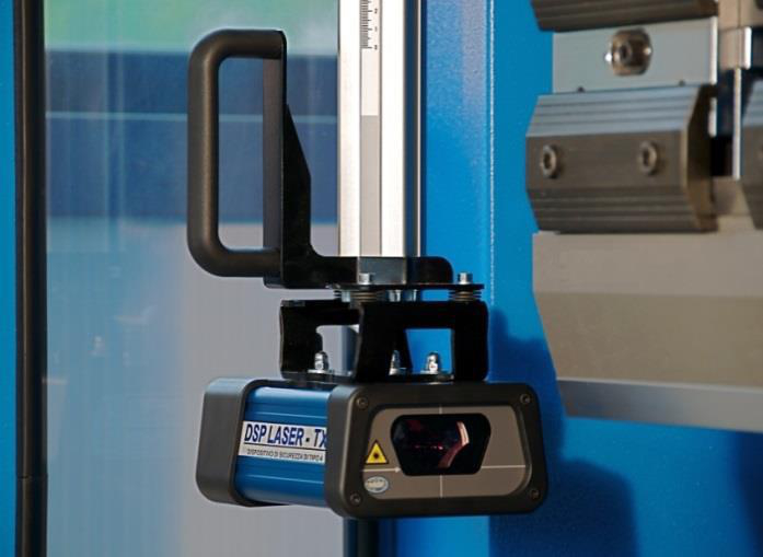 Full Automatic High Power Sheet Bending Machine And Cnc Press Brake Machine Tam Otomatik Yüksek Güçlü Sac Bükme Makinası ve Cnc Abkant Pres Makinası