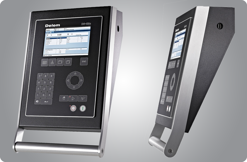 Full Automatic High Power Sheet Bending Machine And Cnc Press Brake Machine Tam Otomatik Yüksek Güçlü Sac Bükme Makinası ve Cnc Abkant Pres Makinası