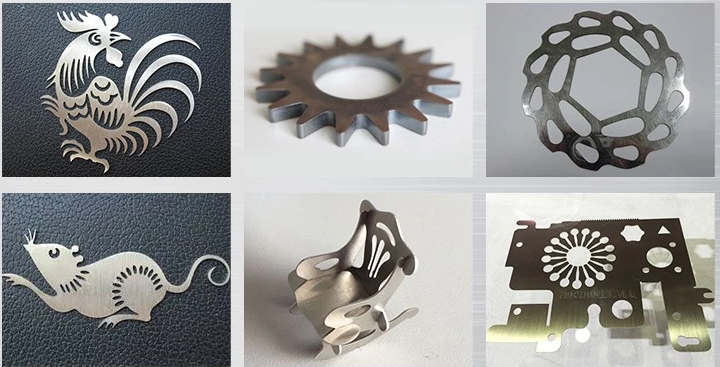 High Precision Fiber Laser Cutting Metal Stainless Steel Carbon 2000w Yüksek Hassasiyetli Fiber Lazer Kesim Metal Paslanmaz Çelik Karbon 2000w