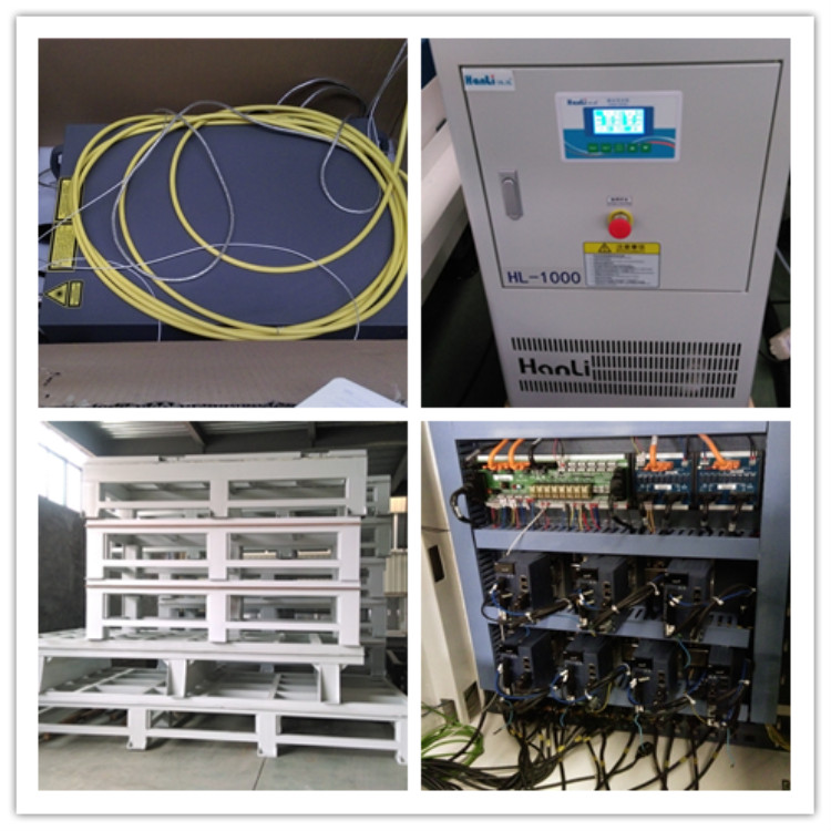 High Quality 1530 Fiber Laser Cutting Machine For Metal 500w 750w 1000w 1500w Metal 500w 750w 1000w 1500w için Yüksek Kaliteli 1530 Fiber Lazer Kesim Makinesi