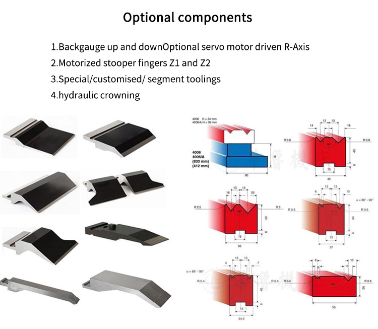 High Quality 3m Press Brake Machine Hydraulic 100 Ton For Sheet Metal Bending Sac Bükme İçin Yüksek Kaliteli 3m Abkant Pres Makinesi Hidrolik 100 Ton