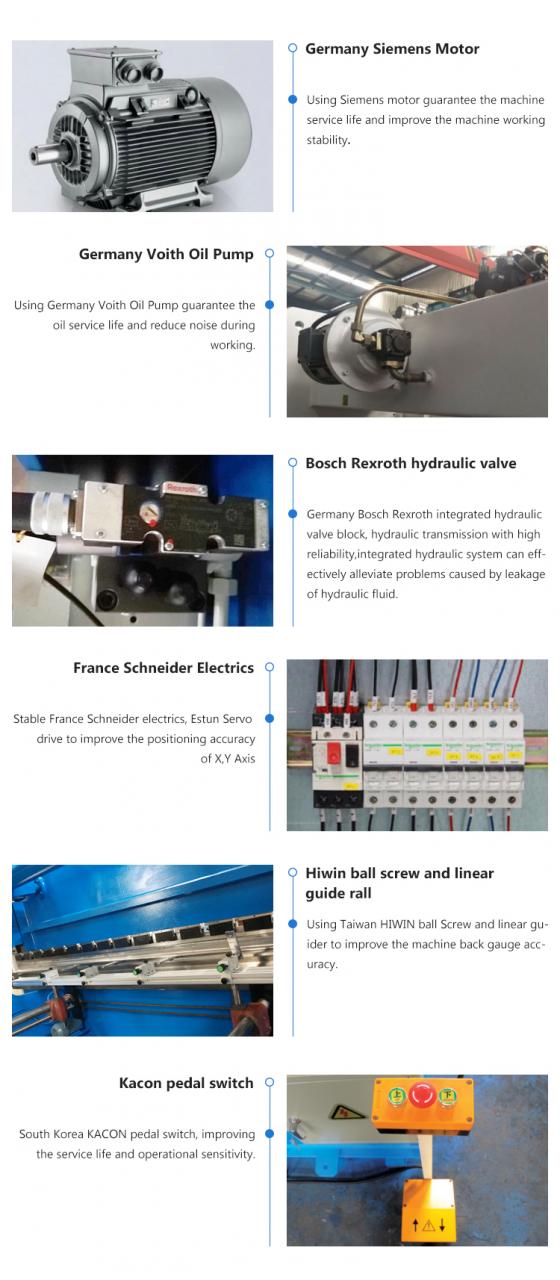 High Quality Bending Machine Press Brake Hydraulic Cnc Folding Machine Yüksek Kaliteli Bükme Makinesi Abkant Pres Hidrolik Cnc Katlama Makinesi