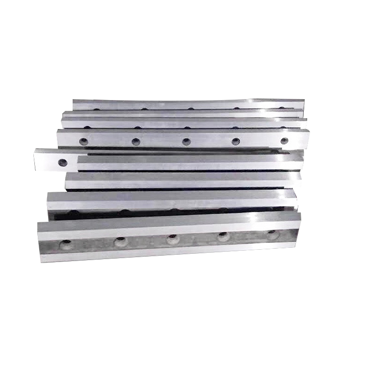 High Quality Bow Tie New Hydraulic Metal Small Hot Guillotine Shear Blades Yüksek Kaliteli Papyon Yeni Hidrolik Metal Küçük Sıcak Giyotin Makas Bıçakları