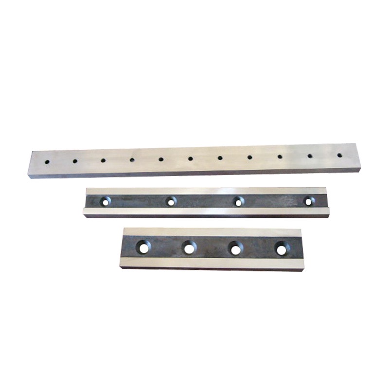 High Quality Bow Tie New Hydraulic Metal Small Hot Guillotine Shear Blades Yüksek Kaliteli Papyon Yeni Hidrolik Metal Küçük Sıcak Giyotin Makas Bıçakları