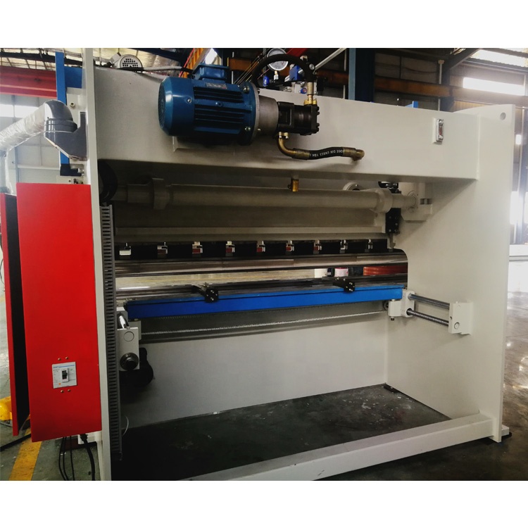 Hydraulic Press Brake 3 Meter 160 Ton High Quality Cnc Wc67y-Bending Machine Hidrolik Abkant Pres 3 Metre 160 Ton Yüksek Kalite Cnc Wc67y Bükme Makinası