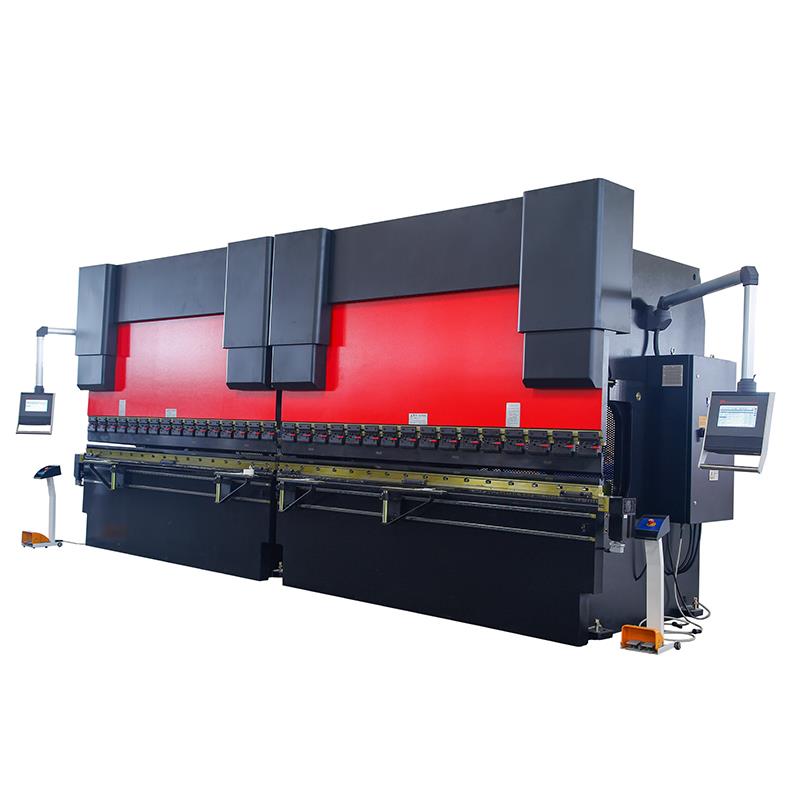 Hydraulic Press Brake 3 Meter 160 Ton High Quality Cnc Wc67y-Bending Machine Hidrolik Abkant Pres 3 Metre 160 Ton Yüksek Kalite Cnc Wc67y Bükme Makinası
