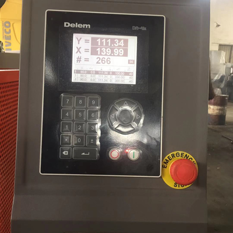 Hydraulic Press Brake Machine Acl Torsion Bar Synchro Mechanical Press Brake Hidrolik Abkant Pres Makinası Acl Burulma Çubuğu Senkro Mekanik Abkant Pres