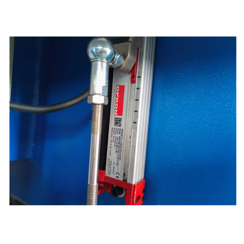 Hydraulic Press Brake Of 130t/3200mm 4+1 Axis Delem Da53t Cnc Press Brake 130t/3200mm 4+1 Eksenli Hidrolik Abkant Pres Delem Da53t Cnc Abkant Pres