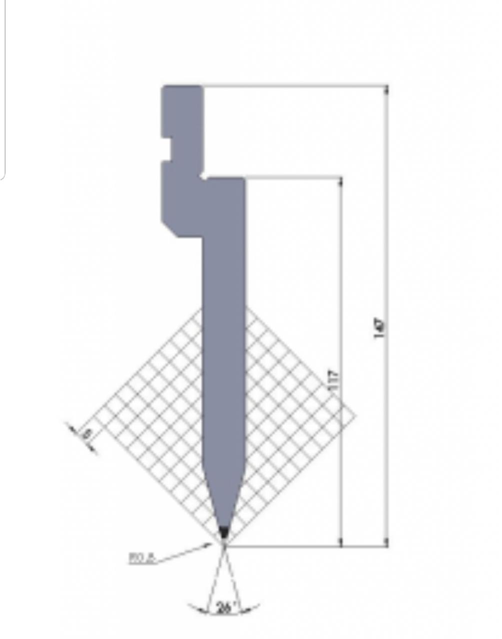 Hydraulic Press Brake Of 130t/3200mm 4+1 Axis Delem Da53t Cnc Press Brake 130t/3200mm 4+1 Eksenli Hidrolik Abkant Pres Delem Da53t Cnc Abkant Pres