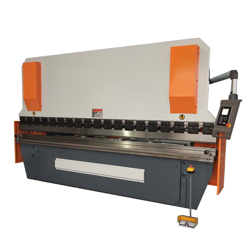 Hydraulic Press Wc67y 80/2500 China Cheap Price Hydraulic Press Brake Machine Hidrolik Pres Wc67y 80/2500 Çin Ucuz Fiyat Hidrolik Abkant Pres Makinası