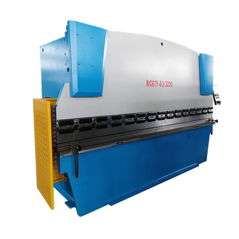 Hydraulic Press Wc67y 80/2500 China Cheap Price Hydraulic Press Brake Machine Hidrolik Pres Wc67y 80/2500 Çin Ucuz Fiyat Hidrolik Abkant Pres Makinası