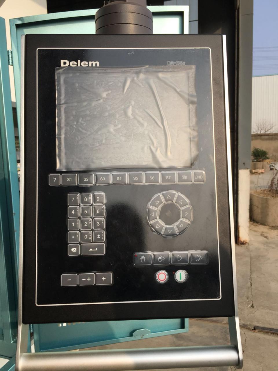 Hydraulic Stainless Steel Wc67y/k-300/6000 Mould Crowning Press Brake Hidrolik Paslanmaz Çelik Wc67y/k-300/6000 Kalıp Taçlama Abkant Pres