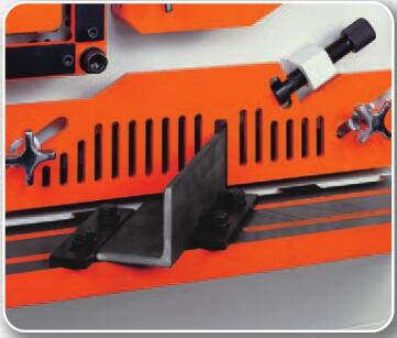 Metal Hydraulic IronWorker Machine Punching And Shearing Machine Metal Hidrolik Demir İşçi Makinesi Delme ve Kesme Makinesi