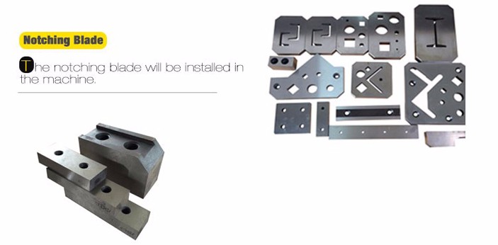 Q35y Serisi Çok Fonksiyonlu Hidrolik Demir İşçisi Kombine Kesme ve Delme Makinesi