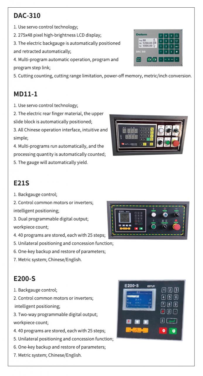 QC11K 10 12 16 mm 3200 4000mm Metal Guillotine Shear CNC Guillotine Shearing Machine QC11K 10 12 16 mm 3200 4000mm Metal Giyotin Makas CNC Giyotin Makas