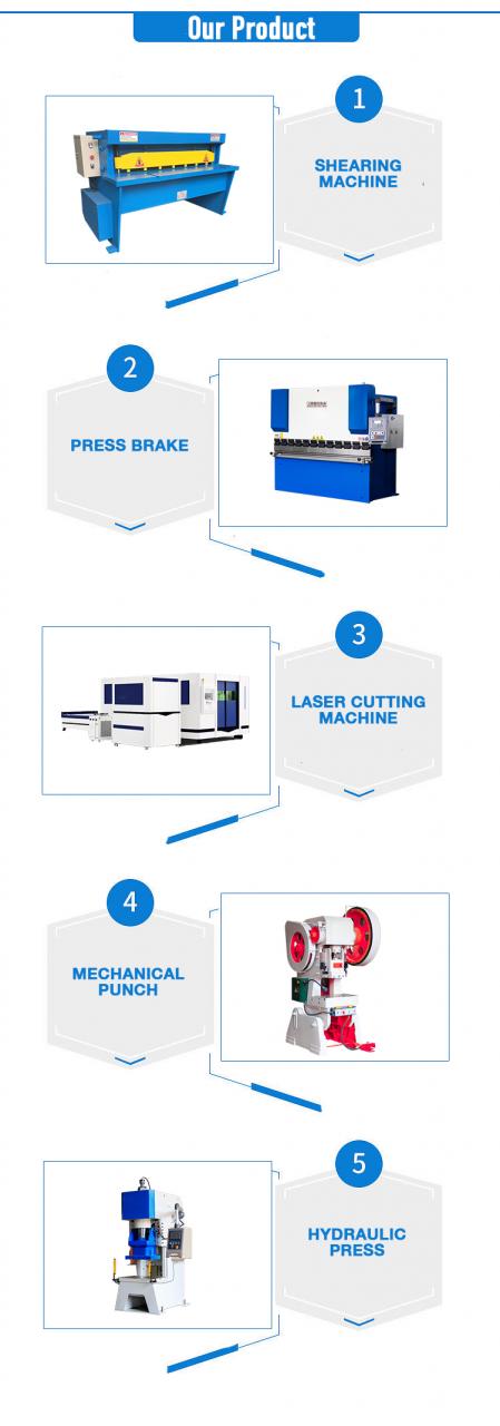 Qc11k-6x2500 Metal Guillotine Shear Guillotine Shearing Machine Qc11k-6x2500 Metal Giyotin Makas Giyotin Makas