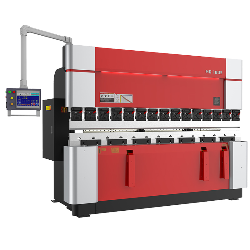 Steel Sheet Aluminum Bending Hydraulic Press Brake Machine Sac Alüminyum Bükme Hidrolik Abkant Pres Makinası
