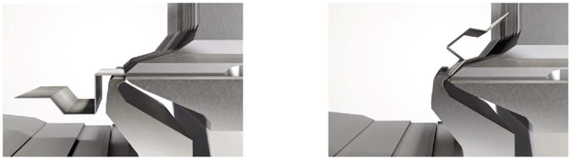 Steel Sheet Aluminum Bending Hydraulic Press Brake Machine Sac Alüminyum Bükme Hidrolik Abkant Pres Makinası