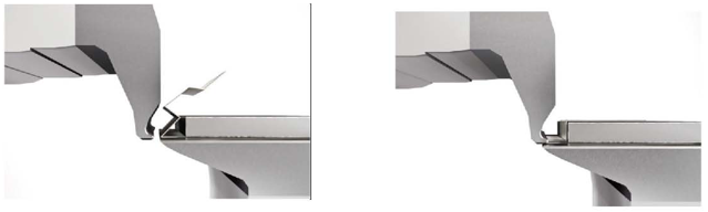 Steel Sheet Aluminum Bending Hydraulic Press Brake Machine Sac Alüminyum Bükme Hidrolik Abkant Pres Makinası