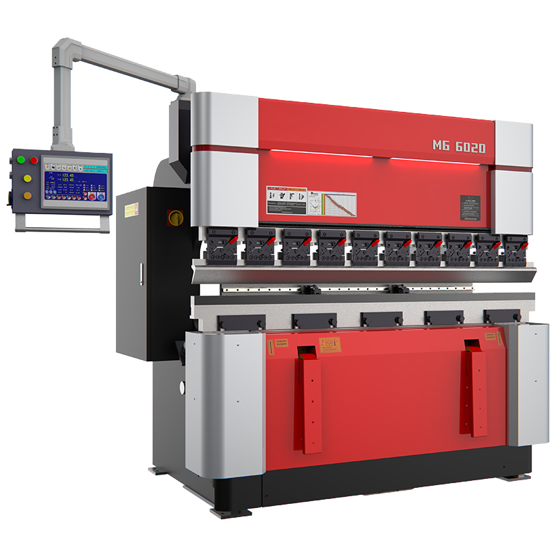 Steel Sheet Aluminum Bending Hydraulic Press Brake Machine Sac Alüminyum Bükme Hidrolik Abkant Pres Makinası