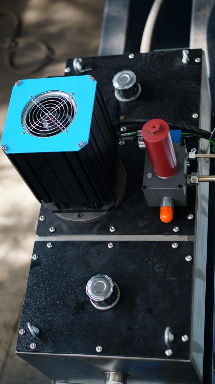 Wc67k-400T Cnc Plc Manuel Sac Bükme Makinası Hidrolik Nc Abkant Pres Makinası