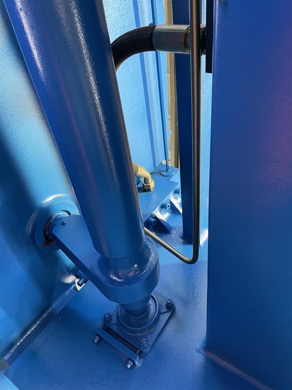 Wc67k-400T Cnc Plc Manual Sheet Bending Machine Hydraulic Nc Press Brake Machine Wc67k-400T Cnc Plc Manuel Sac Bükme Makinası Hidrolik Nc Abkant Pres Makinası