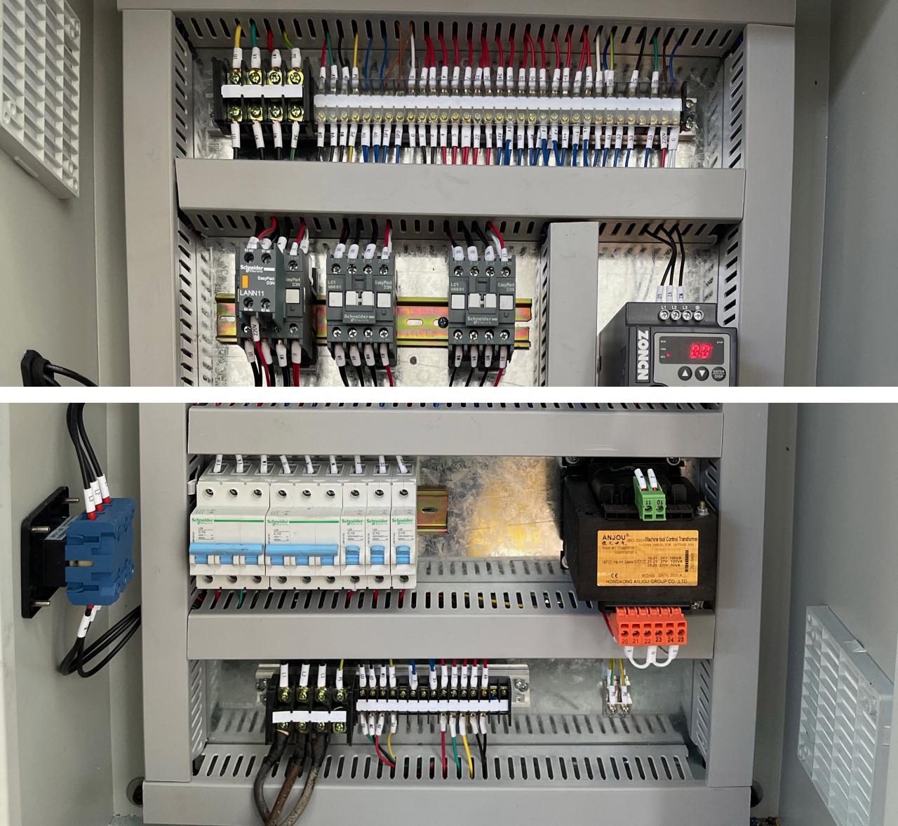 Wc67k-400T Cnc Plc Manual Sheet Bending Machine Hydraulic Nc Press Brake Machine Wc67k-400T Cnc Plc Manuel Sac Bükme Makinası Hidrolik Nc Abkant Pres Makinası