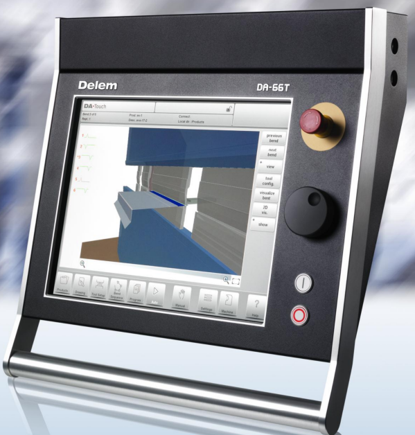 Wc67k Cnc Alüminyum Demir Levha Hidrolik Abkant Pres Cnc Sac Bükme Makinası