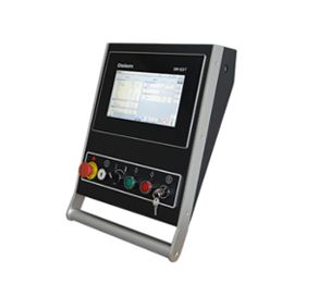 4000mm Genişlik Çelik için Wc67y-160 4000 Hidrolik Abkant Cnc Metal Bükme Makinesi