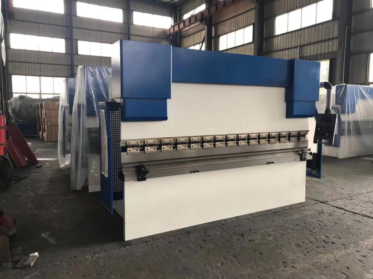 Wc67y-65/2500 Oem Hydraulic Press Brake Machine Steel Bending Machine Wc67y-65/2500 Oem Hidrolik Abkant Pres Makinası Çelik Bükme Makinası