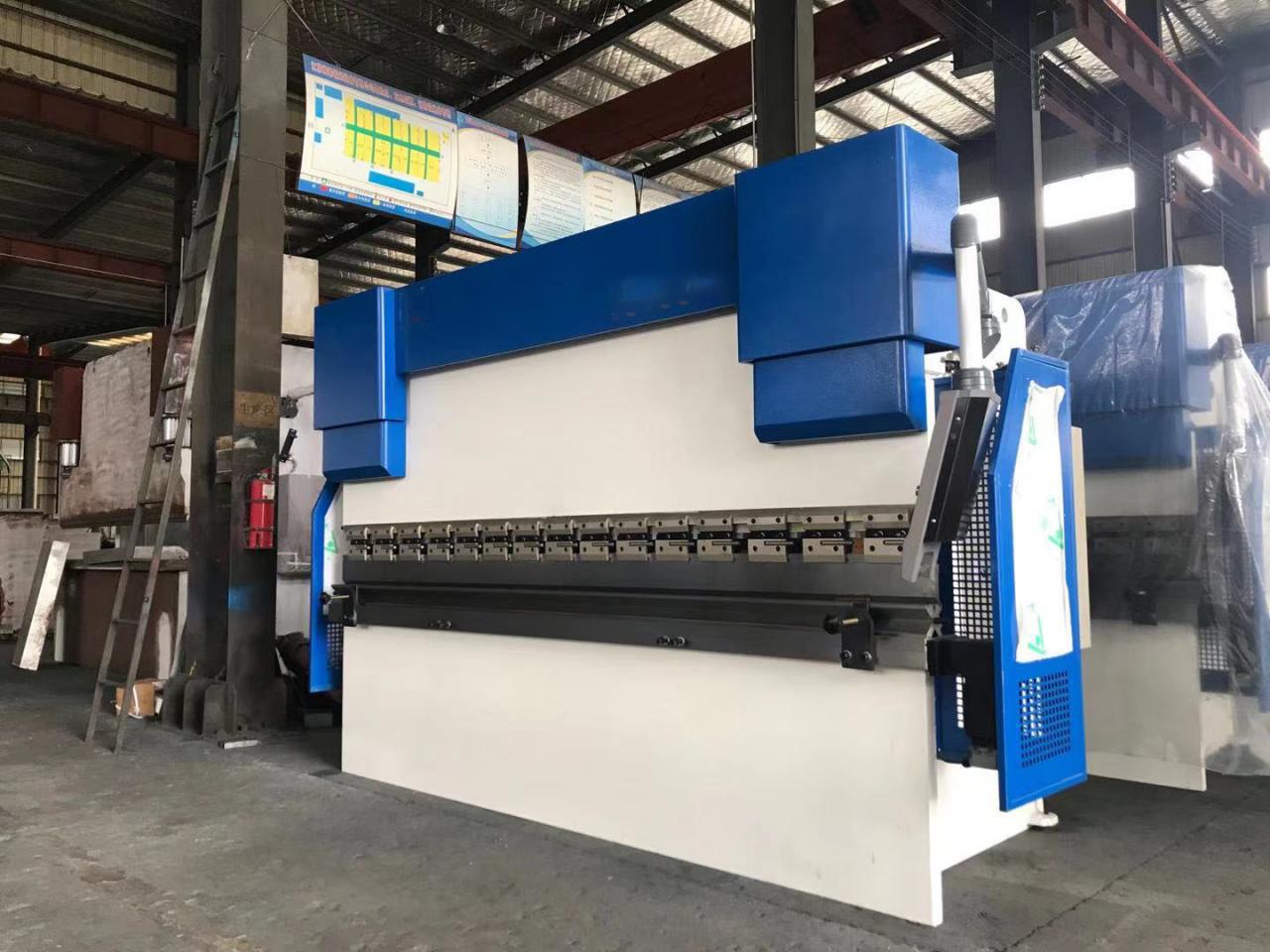 Wc67y-65/2500 Oem Hydraulic Press Brake Machine Steel Bending Machine Wc67y-65/2500 Oem Hidrolik Abkant Pres Makinası Çelik Bükme Makinası