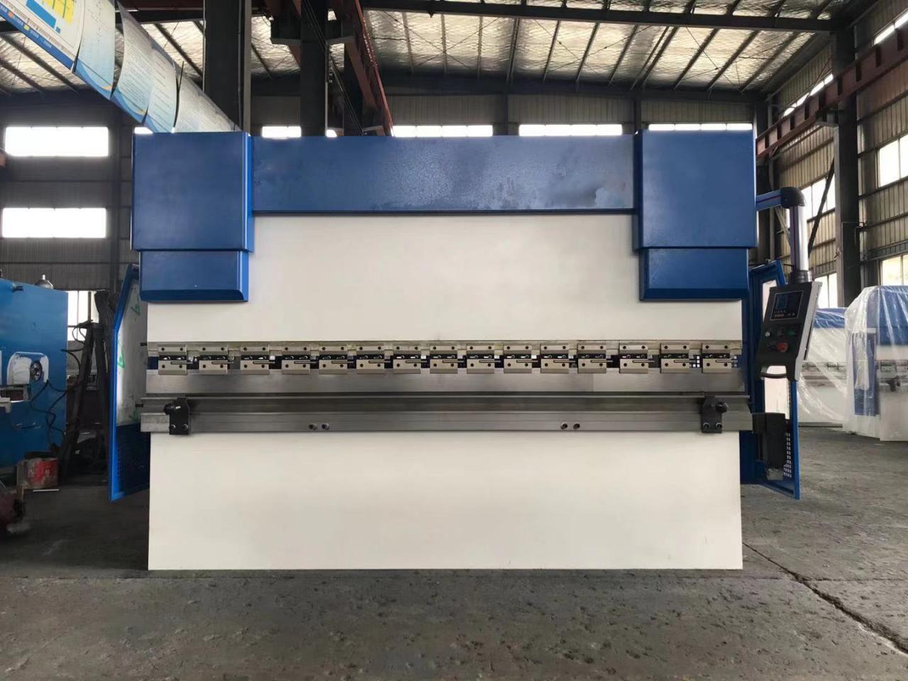 Wc67y-65/2500 Oem Hydraulic Press Brake Machine Steel Bending Machine Wc67y-65/2500 Oem Hidrolik Abkant Pres Makinası Çelik Bükme Makinası
